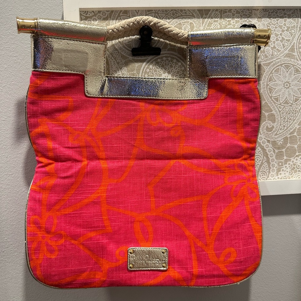 Lily Pulitzer bag
